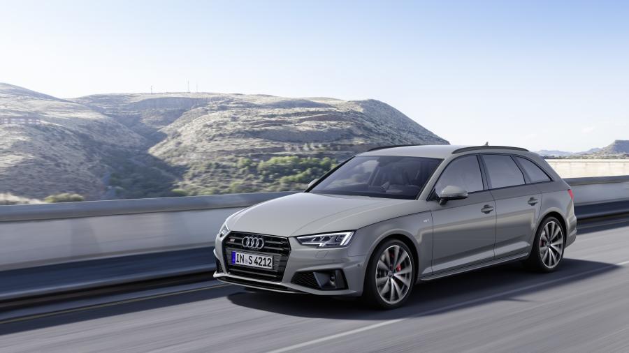  Audi S4 Avant TDI (B9) 2019 года  (WW) (фото 7 из 15)